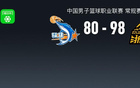 广厦98-80轻取福建，胡金秋13中10轰下26+9，孙铭徽8分12助